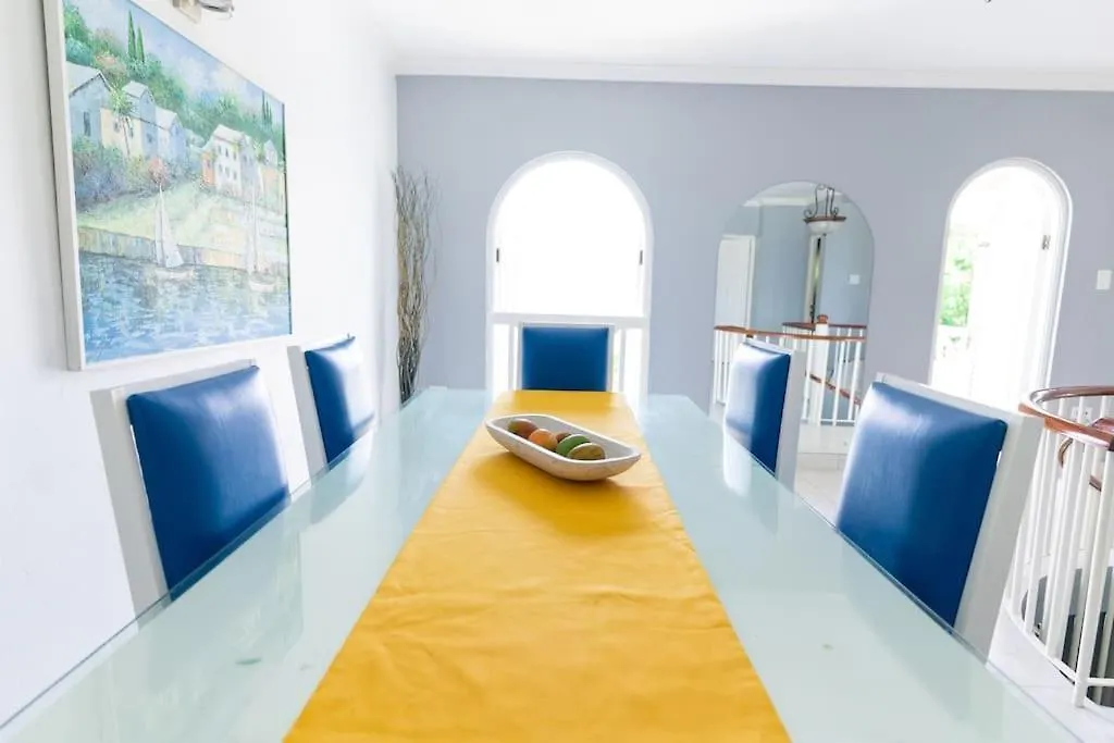 Coastal Bliss -Oceanview 2-Bedroom Condo In The Heart Of Ocho Rios Town 0*,  Jamaica